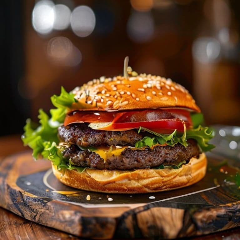 Classic Burger