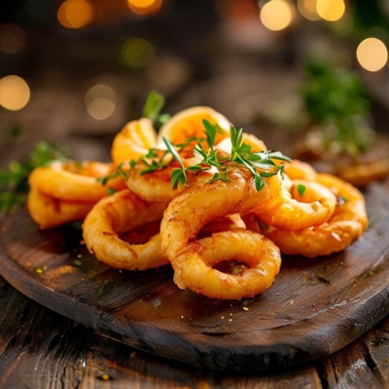 Onion Rings