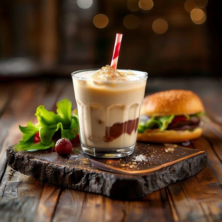 Milkshake Vanille